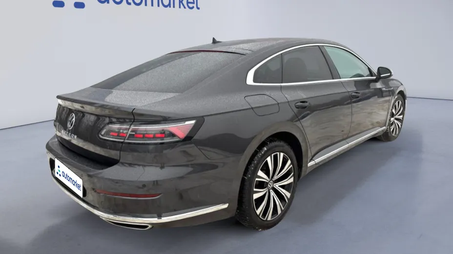 VOLKSWAGEN Arteon Arteon 2.0 TSI Elegance DSG