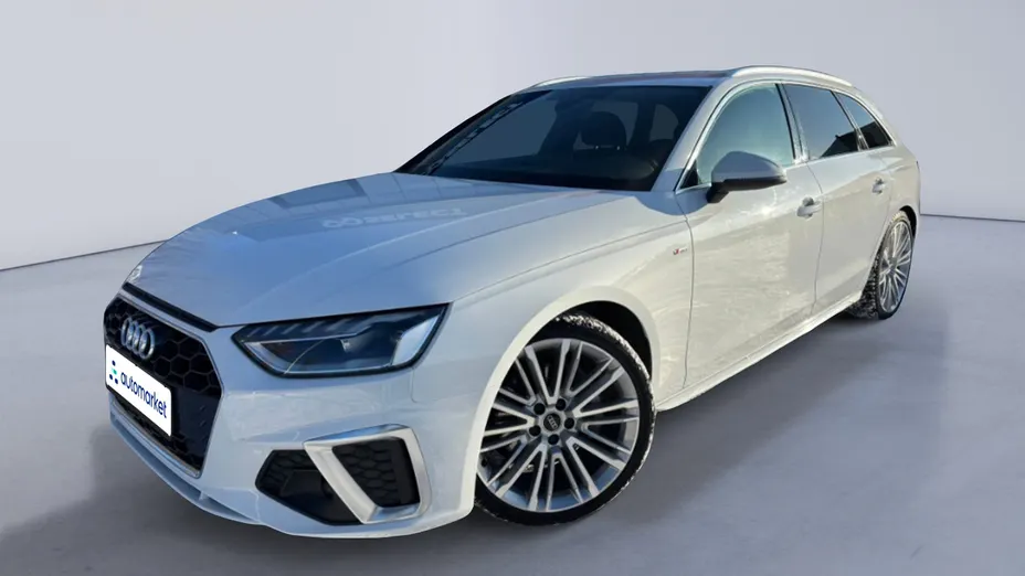 AUDI A4 A4 40 TFSI mHEV S Line S tronic