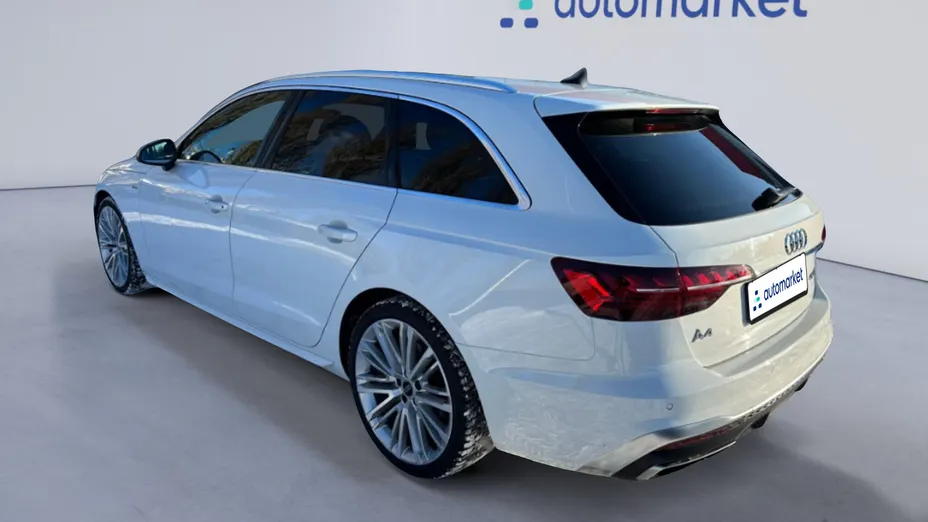 AUDI A4 A4 40 TFSI mHEV S Line S tronic