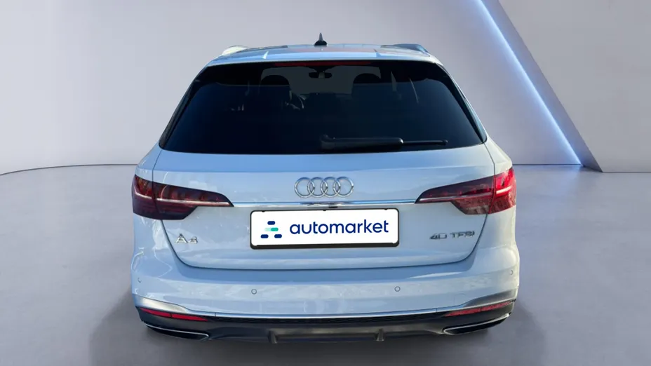 AUDI A4 A4 40 TFSI mHEV S Line S tronic