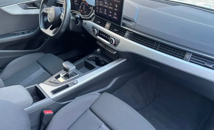 AUDI A4 A4 40 TFSI mHEV S Line S tronic