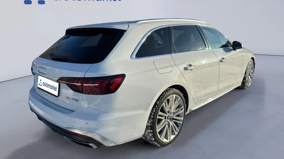 AUDI A4 A4 40 TFSI mHEV S Line S tronic