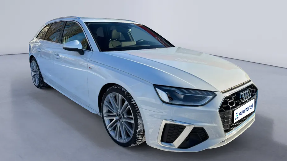 AUDI A4 A4 40 TFSI mHEV S Line S tronic