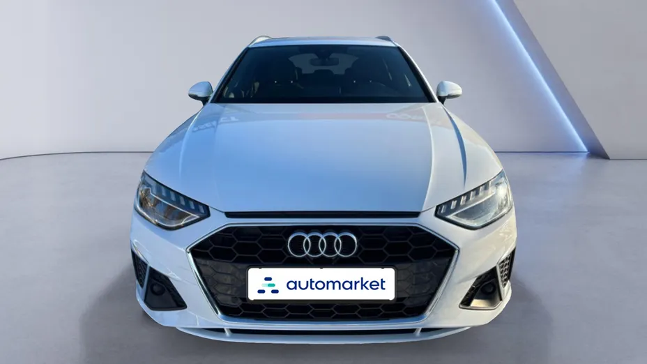 AUDI A4 A4 40 TFSI mHEV S Line S tronic