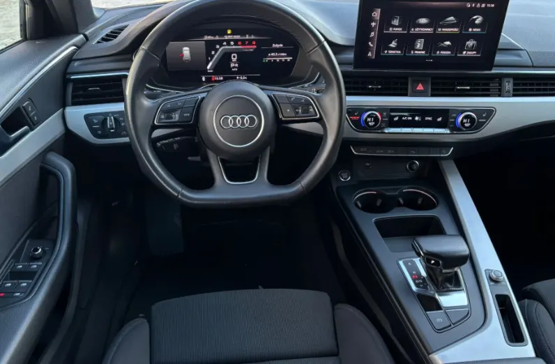 AUDI A4 A4 40 TFSI mHEV S Line S tronic