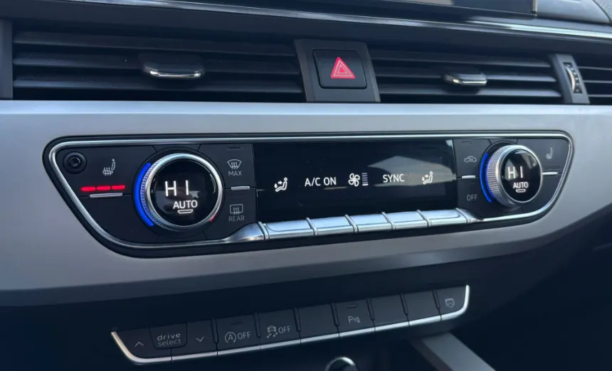 AUDI A4 A4 40 TFSI mHEV S Line S tronic