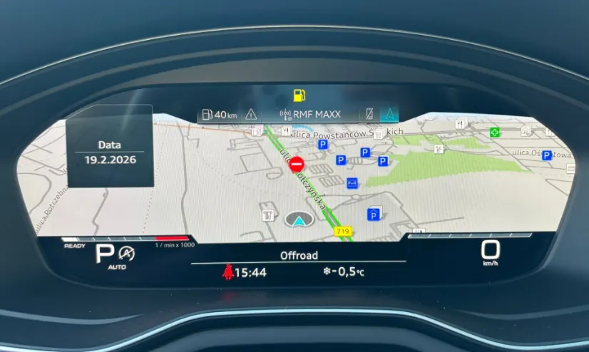 AUDI A4 A4 40 TFSI mHEV S Line S tronic