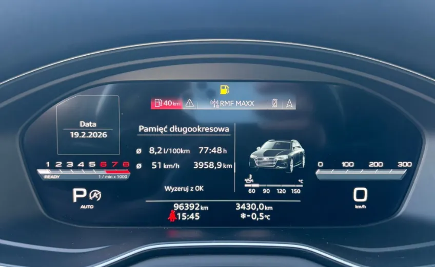 AUDI A4 A4 40 TFSI mHEV S Line S tronic