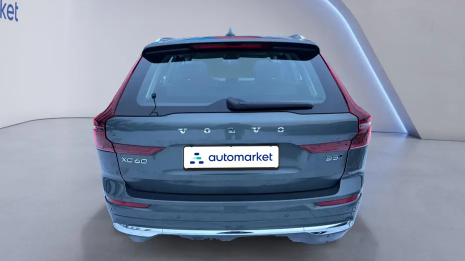 VOLVO XC60 XC60 B5 B AWD Plus Bright aut