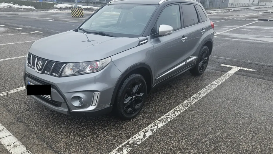 SUZUKI Vitara -