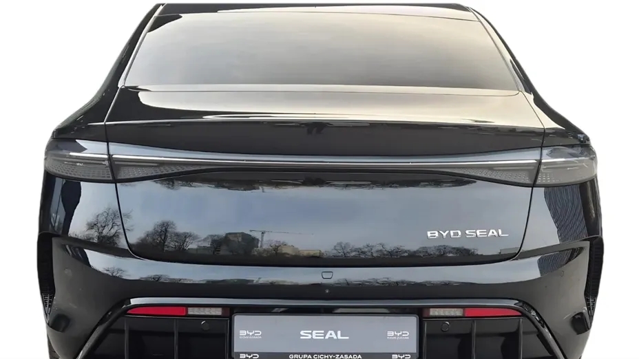 BYD Seal Seal 82.5kWh Design Nowy