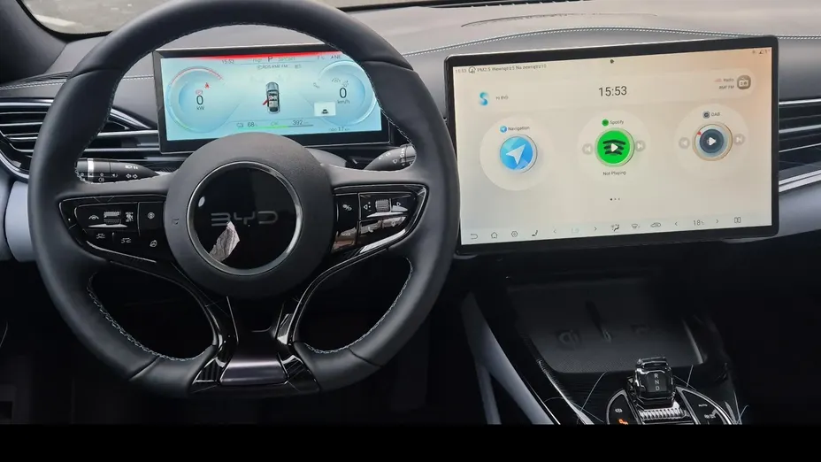 BYD Seal Seal 82.5kWh Design Nowy