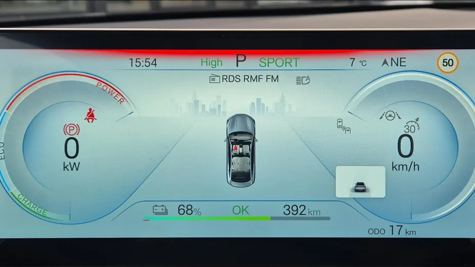 BYD Seal Seal 82.5kWh Design Nowy