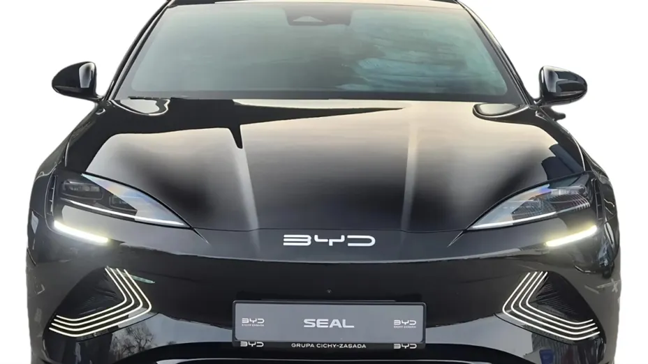 BYD Seal Seal 82.5kWh Design Nowy