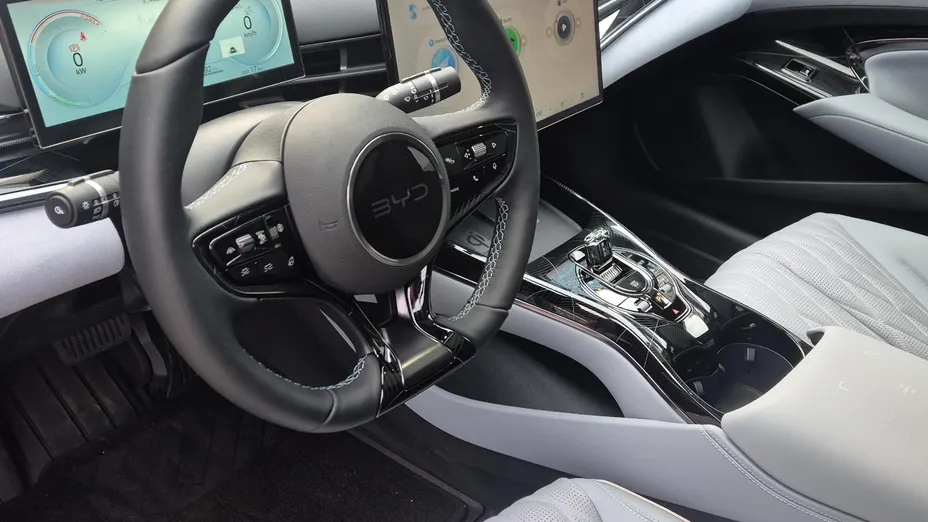 BYD Seal Seal 82.5kWh Design Nowy