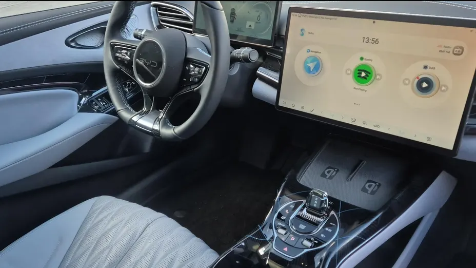 BYD Seal Seal 82.5kWh Design Nowy