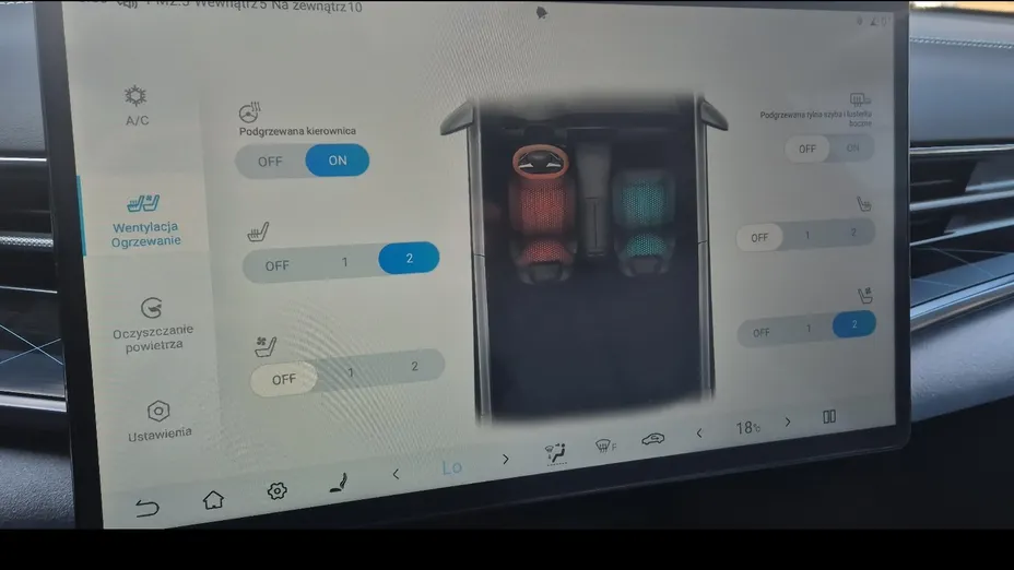 BYD Seal Seal 82.5kWh Design Nowy