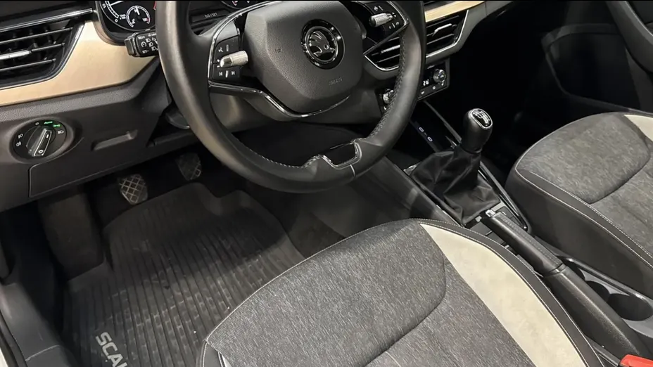 SKODA Scala Scala 1.0 TSI Style