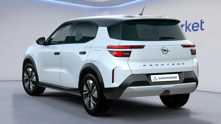 OPEL Frontera Frontera 1.2 T mHEV GS eDTC6 Nowy
