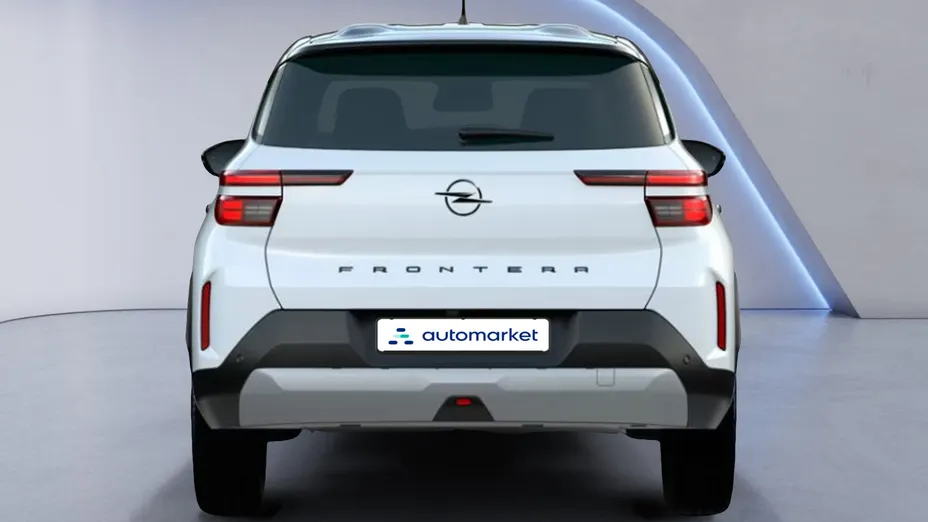 OPEL Frontera Frontera 1.2 T mHEV GS eDTC6 Nowy