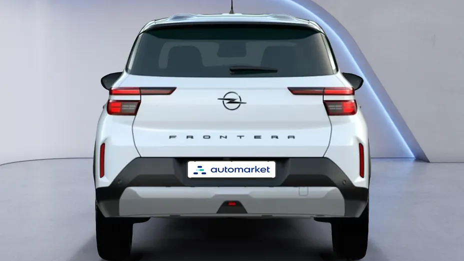 OPEL Frontera Frontera 1.2 T mHEV GS eDTC6 Nowy