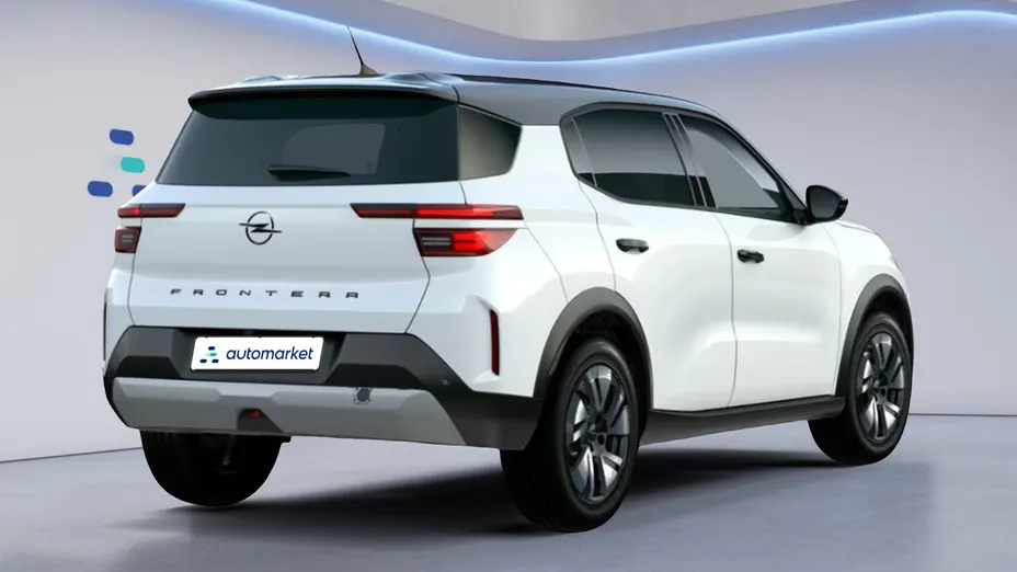 OPEL Frontera Frontera 1.2 T mHEV GS eDTC6 Nowy