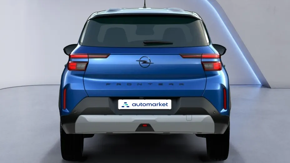 OPEL Frontera Frontera 1.2 T mHEV GS eDTC6