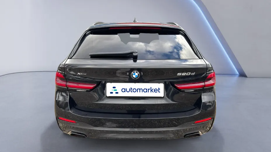 BMW Seria 5 520d xDrive mHEV M Sport sport-aut