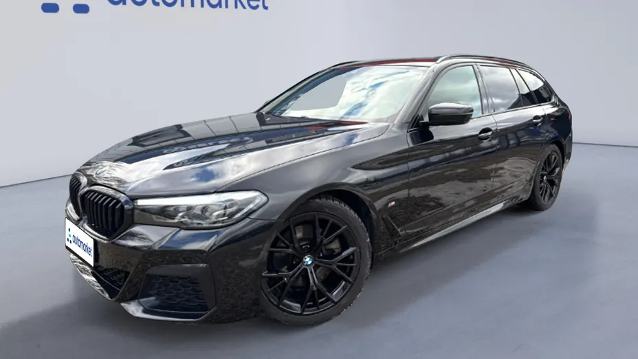 BMW Seria 5 520d xDrive mHEV M Sport sport-aut