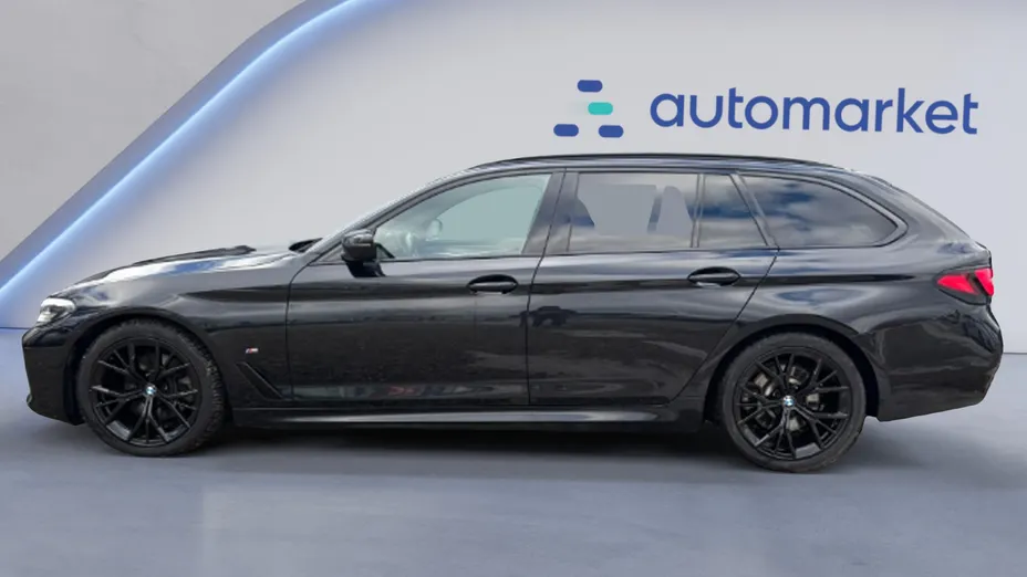 BMW Seria 5 520d xDrive mHEV M Sport sport-aut