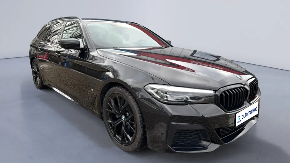 BMW Seria 5 520d xDrive mHEV M Sport sport-aut