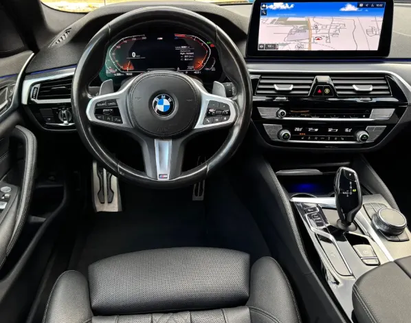 BMW Seria 5 520d xDrive mHEV M Sport sport-aut