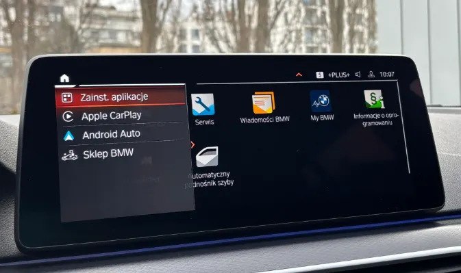 BMW Seria 5 520d xDrive mHEV M Sport sport-aut