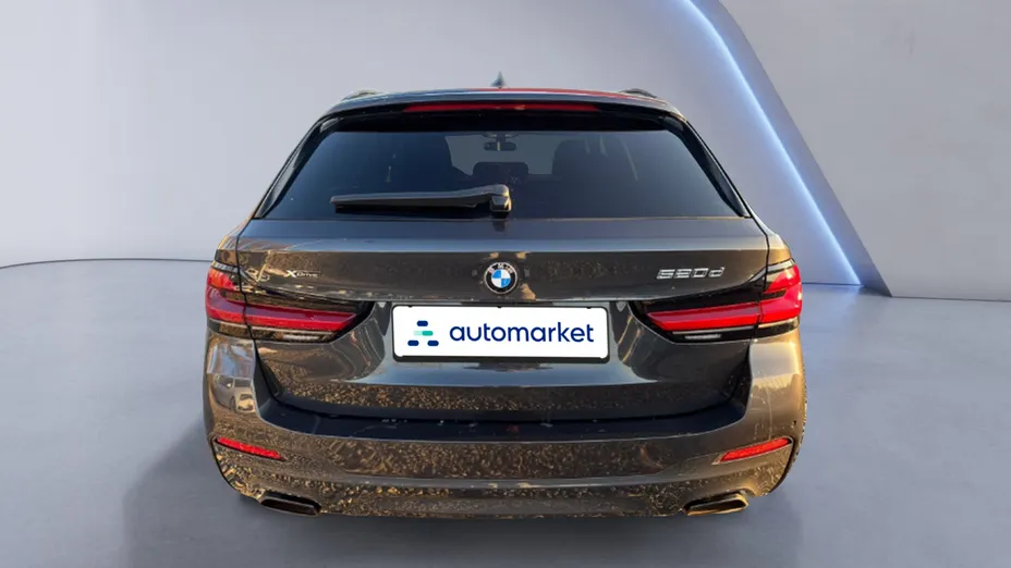 BMW Seria 5 520d mHEV M Sport sport-aut
