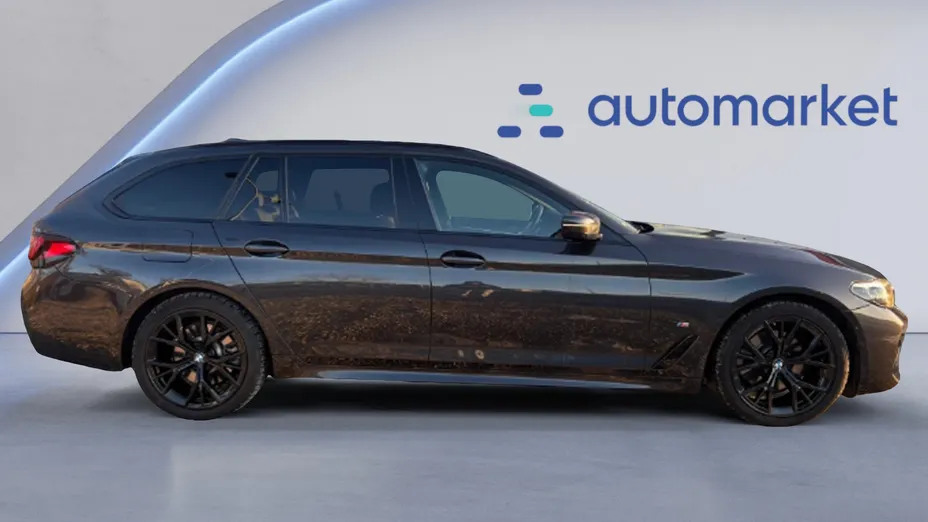BMW Seria 5 520d mHEV M Sport sport-aut