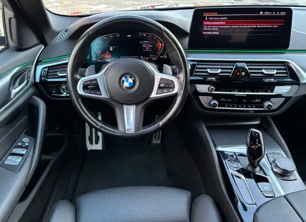 BMW Seria 5 520d mHEV M Sport sport-aut