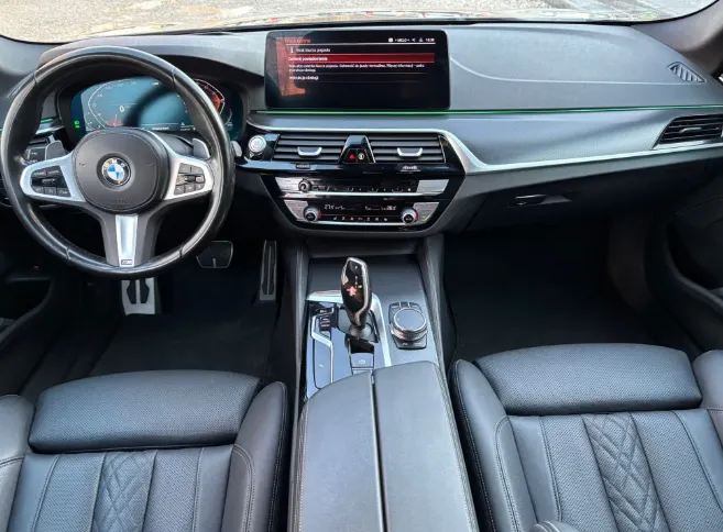 BMW Seria 5 520d mHEV M Sport sport-aut