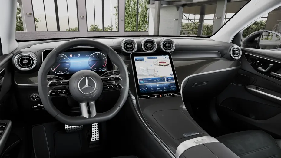 MERCEDES-BENZ GLC GLC Coupe 200 mHEV 4-Matic AMG Line Nowy