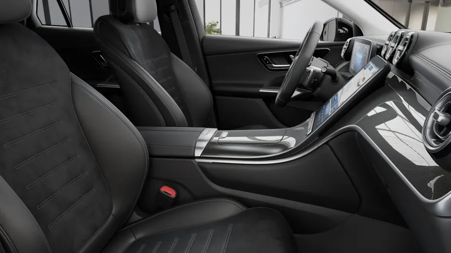 MERCEDES-BENZ GLC GLC Coupe 200 mHEV 4-Matic AMG Line Nowy