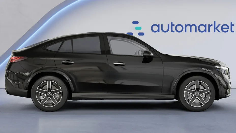 MERCEDES-BENZ GLC GLC Coupe 200 mHEV 4-Matic AMG Line Nowy