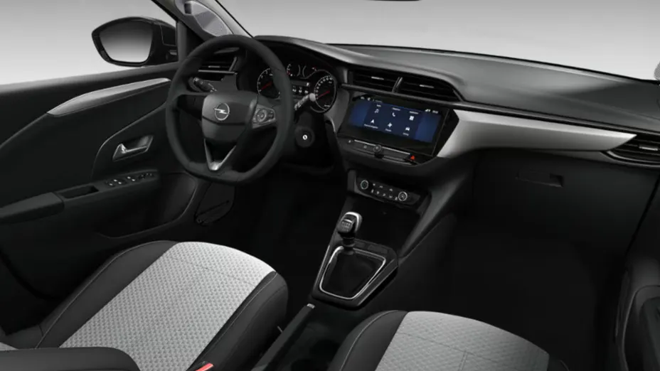 OPEL Corsa Corsa 1.2 T Edition S&S Nowy