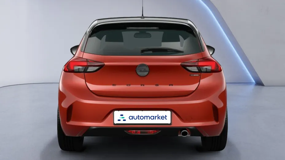 OPEL Corsa Corsa 1.2 T mHEV Yes 2025 eDCT Nowy