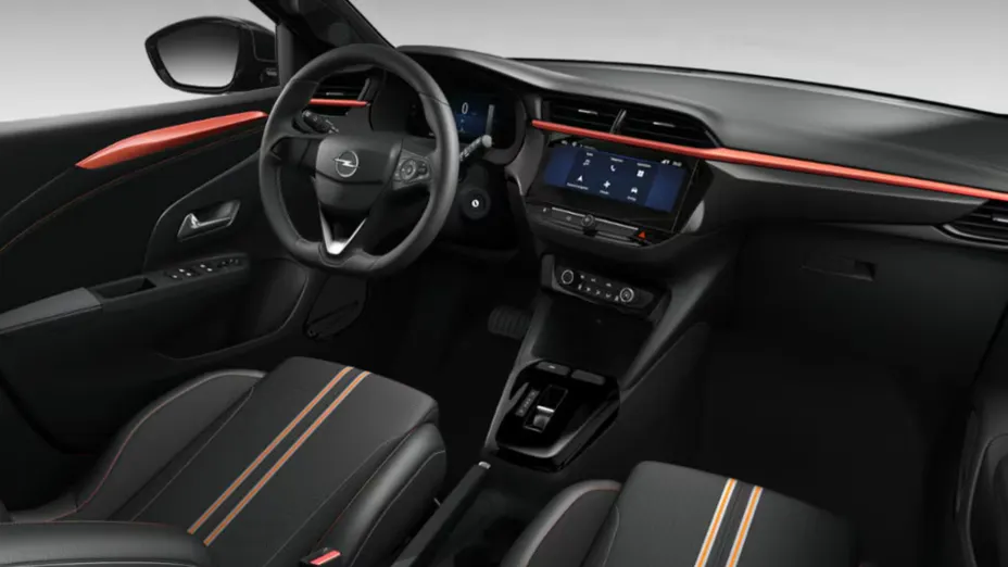 OPEL Corsa Corsa 1.2 T mHEV Yes 2025 eDCT Nowy