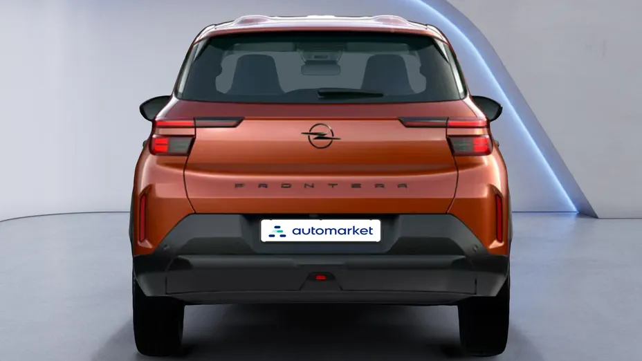 OPEL Frontera Frontera 54kWh Extended Range Edition Nowy