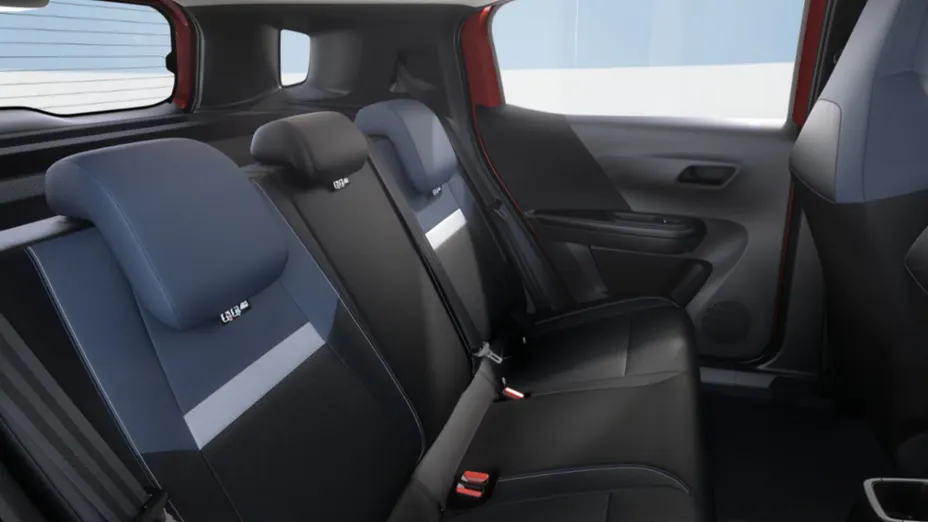 OPEL Frontera Frontera 54kWh Extended Range Edition Nowy