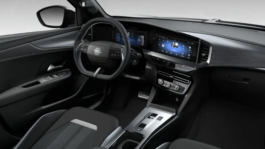 OPEL Mokka Mokka 1.2 T mHEV GS S&S eDTC6 Nowy