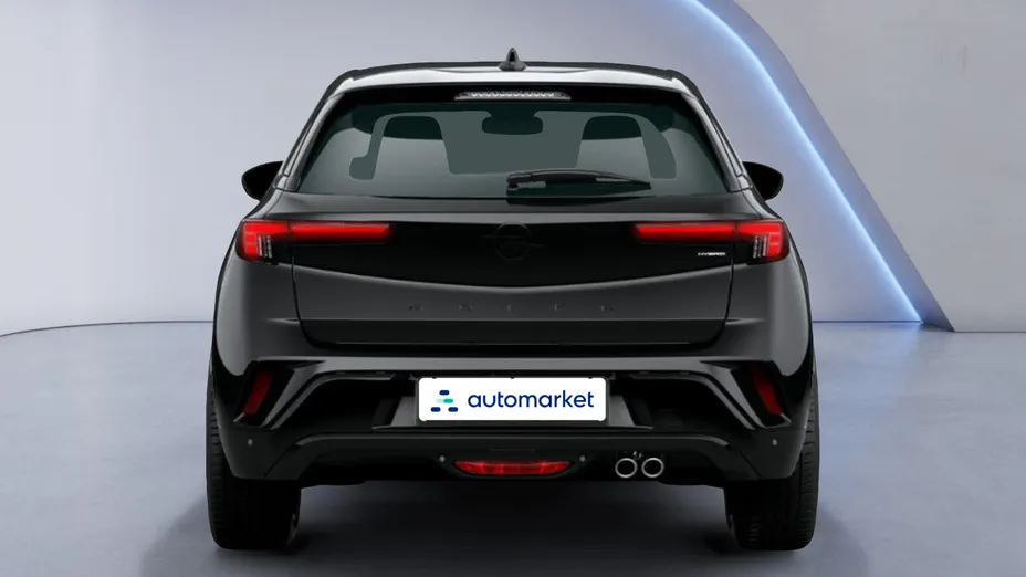 OPEL Mokka Mokka 1.2 T mHEV GS S&S eDTC6 Nowy