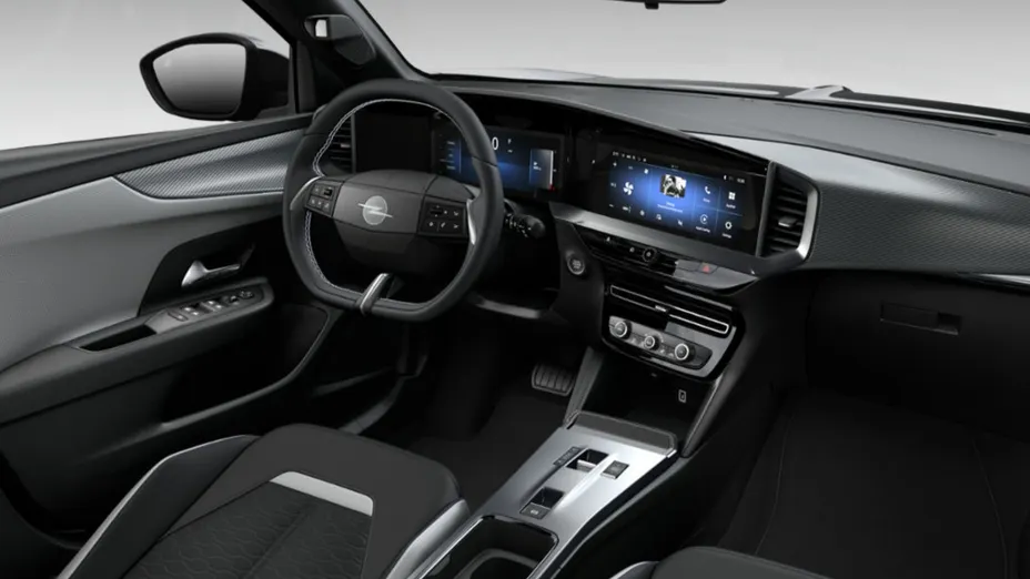 OPEL Mokka Mokka 1.2 T Business Edition S&S aut Nowy