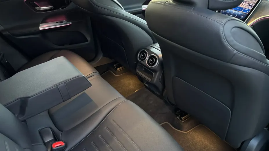 MERCEDES-BENZ GLC GLC 200 mHEV 4-Matic AMG Line