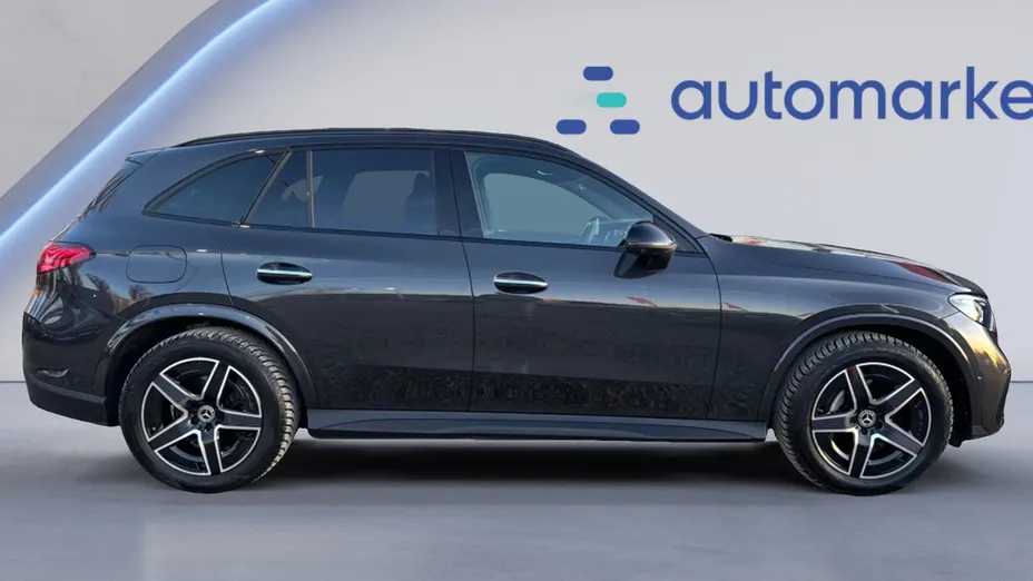 MERCEDES-BENZ GLC GLC 200 mHEV 4-Matic AMG Line